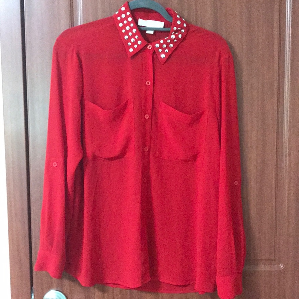 Michael Kors blouse